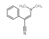 cas no 18226-50-1 is 3-(Dimethylamino)-2-phenylacrylonitrile