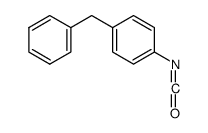 cas no 1823-37-6 is 1-benzyl-4-isocyanatobenzene