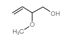cas no 18231-00-0 is 2-METHOXY-3-BUTEN-1-OL