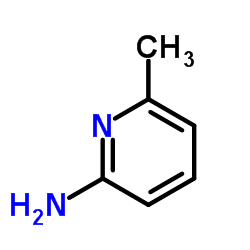 cas no 1824-81-3 is 2-Amino-6-picoline