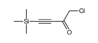 cas no 18245-82-4 is 1-CHLORO-4-TRIMETHYLSILANYL-BUT-3-YN-2-ONE