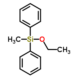 cas no 1825-59-8 is Diphenyl Methyl Ethoxysilane