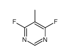 cas no 18260-64-5 is 4,6-Difluoro-5-methylpyrimidine