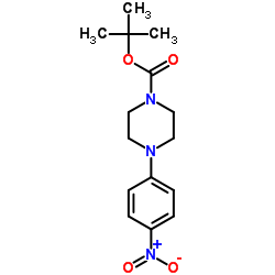 cas no 182618-86-6 is 1-Boc-4-(4-Nitrophenyl)piperazine