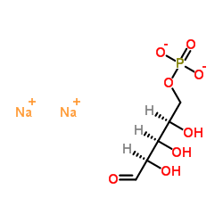 cas no 18265-46-8 is D-Ribose 5-phosphate disodium