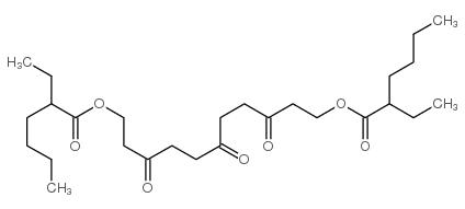 cas no 18268-70-7 is 3,6,9-trioxaundecamethylene bis(2-ethylhexanoate)