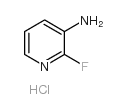 cas no 1827-26-5 is 2-FLUORO-PYRIDIN-3-YL-AMINE HCL