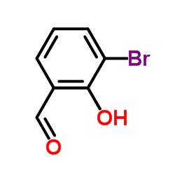 cas no 1829-34-1 is 3-Bromo-2-hydroxybenzaldehyde