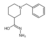 cas no 182919-58-0 is 1-benzylpiperidine-3-carbohydrazide