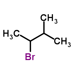 cas no 18295-25-5 is 2-Bromo-3-methylbutane