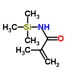 cas no 18295-89-1 is 2-Methyl-N-(trimethylsilyl)acrylamide