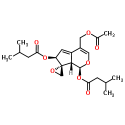 cas no 18296-44-1 is Valepotriate