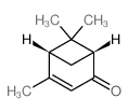 cas no 18309-32-5 is Bicyclo[3.1.1]hept-3-en-2-one,4,6,6-trimethyl-, (1R,5R)-