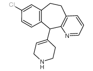 cas no 183198-49-4 is Iso Desloratadine