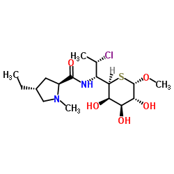 cas no 18323-43-8 is Clindamycin B