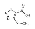 cas no 183302-40-1 is 4-ETHYL-1,2,3-THIADIAZOLE-5-CARBOXYLIC ACID