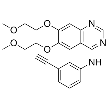 cas no 183321-74-6 is Erlotinib