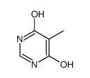 cas no 18337-63-8 is 6-Hydroxy-5-methyl-4(1H)-pyrimidinone