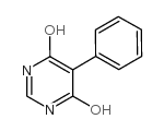 cas no 18337-64-9 is 4(1H)-Pyrimidinone, 6-hydroxy-5-phenyl-