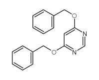 cas no 18337-66-1 is 4,6-bis(phenylmethoxy)pyrimidine