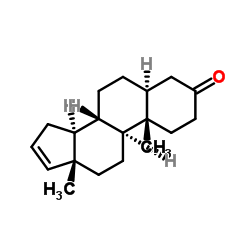 cas no 18339-16-7 is (5α)-Androst-16-en-3-one