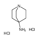 cas no 18339-49-6 is 1-Azabicyclo[2.2.2]octan-4-amine dihydrochloride