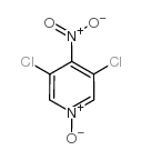 cas no 18344-58-6 is 3,5-DICHLORO-4-NITROPYRIDINE N-OXIDE