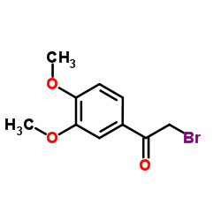 cas no 1835-02-5 is 2-Bromo-1-(3,4-dimethoxyphenyl)ethanone