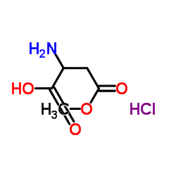 cas no 1835-52-5 is H-DL-Asp(Ome)-OH.HCl