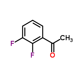 cas no 18355-80-1 is 2',3'-Difluoroacetophenone