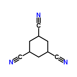 cas no 183582-92-5 is 1,3,5-Cyclohexanetricarbonitrile