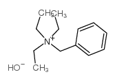 cas no 1836-42-6 is Benzyltriethylammonium hydroxide