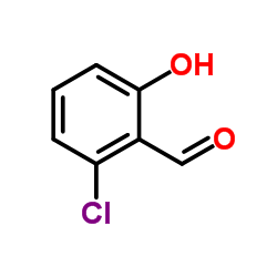 cas no 18362-30-6 is 2-Chloro-6-hydroxybenzaldehyde