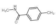 cas no 18370-11-1 is N-METHYL-P-TOLUAMIDE