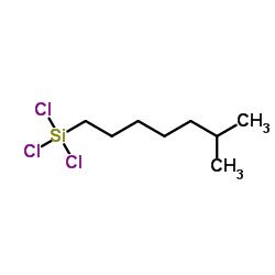 cas no 18379-25-4 is Trichloro(6-methylheptyl)silane