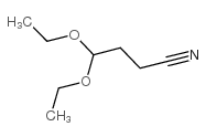 cas no 18381-45-8 is 3-CYANOPROPIONALDEHYDE DIETHYL ACETAL