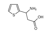 cas no 18389-46-3 is DL-3-(2-thienyl)-beta-alanine