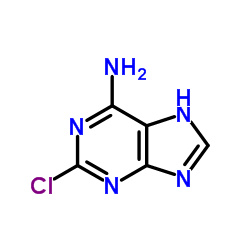 cas no 1839-18-5 is 2-chloroadenine