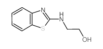 cas no 18392-47-7 is Ethanol, 2-(2-benzothiazolylamino)- (7CI,8CI,9CI)