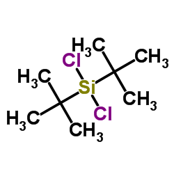 cas no 18395-90-9 is Di-tert-butyl(dichloro)silane
