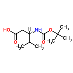 cas no 183990-64-9 is Boc-D-beta-hoMovaline