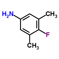 cas no 1840-27-3 is 4-Fluoro-3,5-dimethylaniline