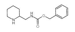 cas no 184044-09-5 is Benzyl piperidine-2-ylmethylcarbamate