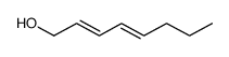 cas no 18409-20-6 is 2,4-octadien-1-ol