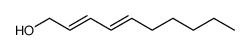 cas no 18409-21-7 is (2E,4E)-2,4-Decadien-1-ol