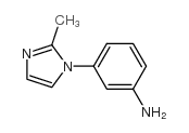 cas no 184098-19-9 is 3-(2-methylimidazol-1-yl)aniline