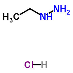 cas no 18413-14-4 is Ethylhydrazine hydrochloride (1:1)