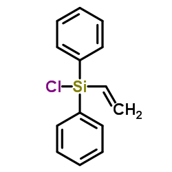 cas no 18419-53-9 is Diphenylvinylchlorosilane