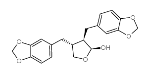 cas no 18423-69-3 is (-)-cubebin