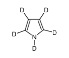 cas no 18430-85-8 is 1,2,3,4,5-pentadeuteriopyrrole